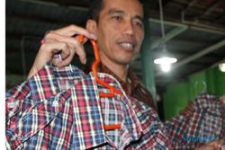PILKADA DKI: Popularitas Jokowi Bawa Rezeki Hingga Madura