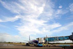 BANDARA ADI SOEMARMO: Dua Maskapai Sudah Ajukan Izin Extra Flight untuk Mudik dan Balik Lebaran