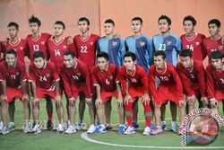 PIALA ASIA U-22: Indonesia Menang 2-0 Atas Timor Leste