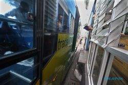 Nilai 20 Bus Trans Jogja Perlu Dihitung Ulang