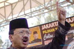 PILKADA DKI: TPS Foke Sama Dengan Chairul Tanjung dan Hartati Murdaya