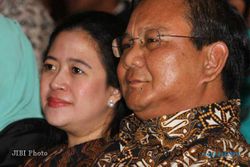 Prabowo-Puan Diprediksi Kalah Jika Lawan Anies di Pilpres 2024