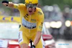 Wiggins Akhirnya Juarai Tour de France 2012