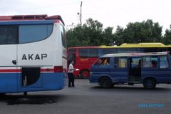 Catat! Harga Tiket Bus AKAP ke Semarang bakal Naik Pertengahan April Nanti