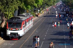   WAMENHUB: Railbus Kurangi Kepadatan Penumpang Prameks