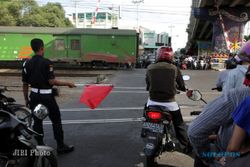 Kekuatan Jembatan Layang Lempuyangan akan Dikaji Kembali