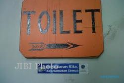 PARKIR KOTA JOGJA : Fokus Toilet Underground Senopati
