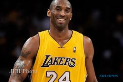 NBA 2015/2016 : Catatan Manis Kobe dalam Kekalahan Lakers dari King