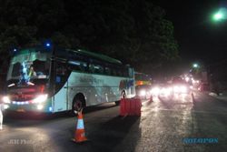 INFO MUDIK: Boyolali Macet 3 Km