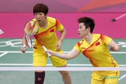 SKANDAL BULU TANGKIS OLIMPIADE: Atlet China Nyatakan Mundur dari Olahraga