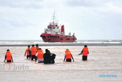  Mesin Rusak, Kapal Indonesia Terdampar di Filipina