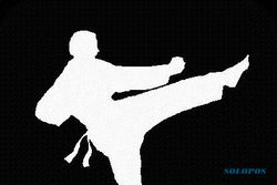 JELANG PON: Karateka DIY Perbaiki Pertahanan