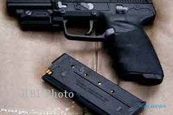 OKNUM POLISI : Penembakan Dilakukan 3 Kali