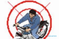 PENCURIAN PONOROGO : Cari Rumput di Ponorogo, Warga Trenggalek Kehilangan Sepeda Motor