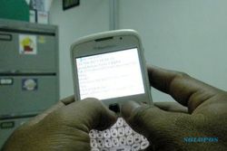 Di Indonesia, Kirim SMS Cabul Dipidana 5 Bulan Penjara