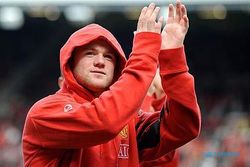 Rooney Bantah Gosip Akan Hengkang dari MU