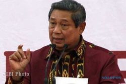 SBY Gelar Rapat Terbatas Bahas Ekonomi RI di 2014