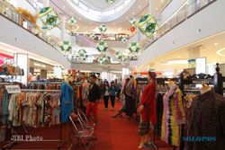 HARI BATIK NASIONAL : Mau Batik Rp10.000 per Potong, Datang Saja Bazar Batik Pekalongan