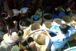 1.096 Desa di Jateng Butuh Pasokan Air