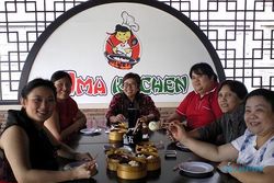 KULINER RAMADAN: Uma Kitchen Sediakan Masakan China Berlabel Halal