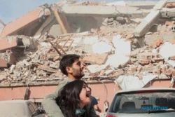 GEMPA IRAN: Korban Tewas Capai 306 Orang