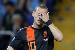 LAGA UJICOBA: Belgia Sukses Tumbangkan Belanda 4-2