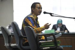 Walikota Semarang Nonaktif Minta Divonis Bebas
