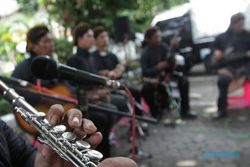 MUSIK KERONCONG SOLO : Pemkot Gelontor Anggaran Audisi Penyanyi Rp75 Juta