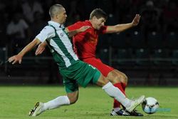 LIGA EUROPA: Taklukkan Gomel 0-3, Liverpool ke Babak Play-off