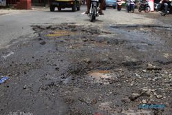 INFRASTRUKTUR MADIUN : Rp6,62 Miliar Dialokasikan untuk Perbaiki Ring Road Kota Madiun