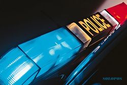 400 Polisi Amankan Malam Takbiran di Kulonprogo
