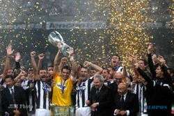 PIALA SUPER: Singkirkan Napoli, Juventus Juara Piala Super Italia