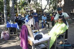 Salon Sor Wit Suhail dan Abdullah, 15 Tahun Jadi Klangenan Pelanggan