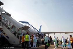 ANGKUTAN HAJI: Kemenag Teken Kerja Sama dengan Saudi Arabian Airlines