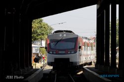   Penumpang Railbus Meningkat 3 Kali Lipat!