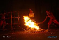 Bertamasya Budaya Lewat Anoman Obong