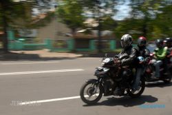 MUDIK LEBARAN: Pemerintah Dinilai Tidak Serius Tangani Pemudik Bersepeda Motor