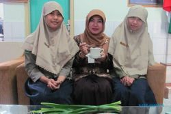 SEPANJE Minuman Kesehatan Kreasi Siswa SMA Muhammadiyah 1 