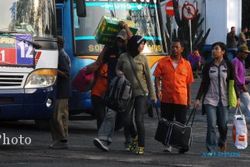 LEBARAN 2014 : Harga Spare Part Tinggi, PO Operasikan 95% Bus