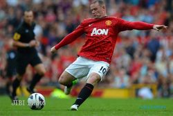 MU: Rooney Tidak Dijual