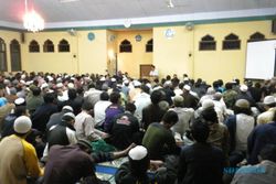 Ratusan Umat Islam Galang Dukungan untuk Rohingya