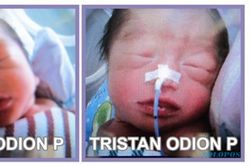 KEMBAR TIGA: Warga Baluwarti Lahirkan Tiga Bayi Kembar