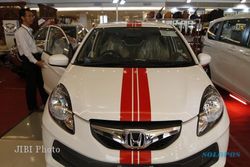 BRIO DIESEL Kurang Diminati Pasar Honda Indonesia 