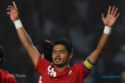 ISC A 2016 : PERSERU VS PERSIJA : Bepe Jalani Debut di Kandang Perseru