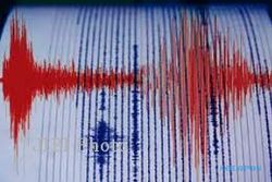 Deretan Gempa Bumi dengan Korban Jiwa Terbanyak di Indonesia