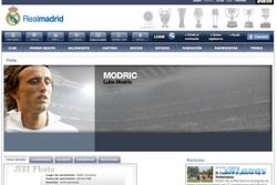   Situs Dibajak, Real Madrid Diklaim Dapatkan Modric