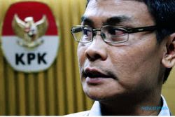 PROMOSI JABATAN DI KPK : Jadi Deputi Pencegahan, Johan Budi Masih Merangkap Jubir KPK
