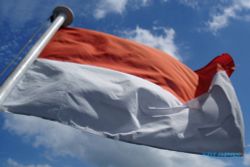 HUR RI: Warga Diimbau Pasang Bendera Mulai 14 Agustus
