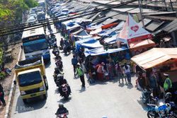 JALUR MUDIK: Pedagang Musiman Mulai Serbu Jalur Selatan Jawa Tengah