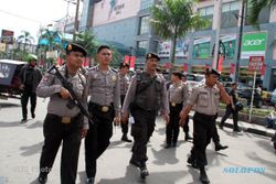  Sidang Perdana Kasus Bentrok Gandekan, Ratusan Polisi Disiagakan